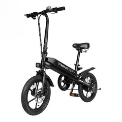350W 36V Foldable Electric Bike – Mini Lightweight Commuter for Adults