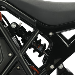 2000W Electric Dirt Bike – Adult Off-Road Motorcycle with Hydraulic Brakes