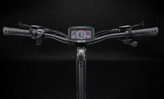 Raptor Dual 250W Motor Electric Scooter – 60V, 11" Foldable Design