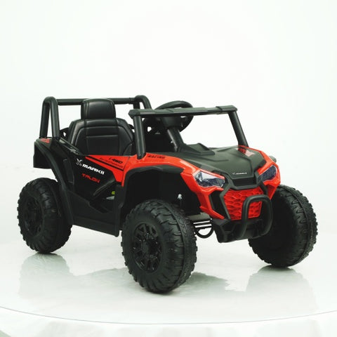 12V Electric Ride-On UTV for Kids – Remote Control Car Toy Ages 3–6