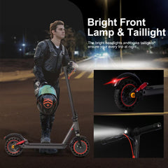 G20 Electric Scooter 36V 500W – Lithium Battery & LED Light