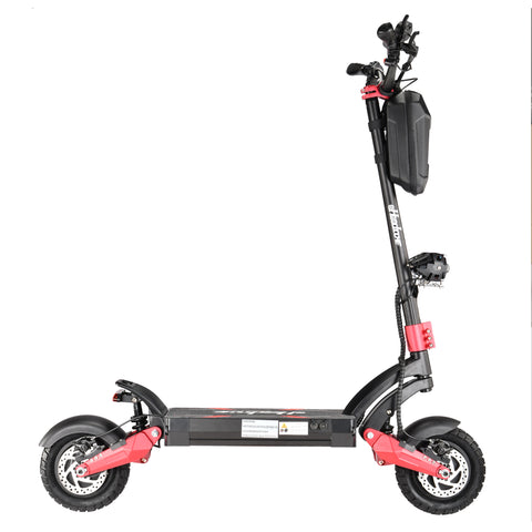 5600W Electric Scooter – High Power Suspension Adult E-Scooter