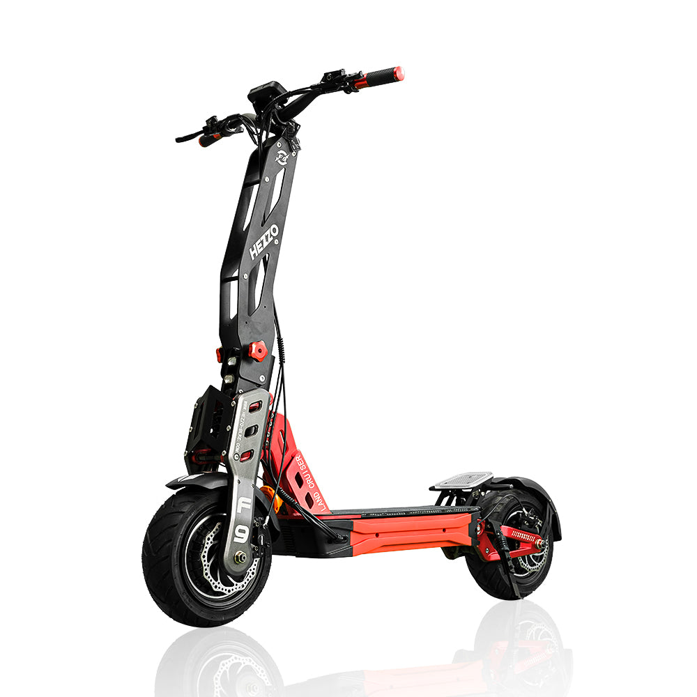 High-Performance 8000W Dual Motor Electric Scooter – 60V 40Ah Fat Tire Foldable E-Scooter, 90KM/H