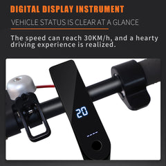 High Quality Electric Scooter 350W 36V – 8.5 Inch Tire 35KM Range