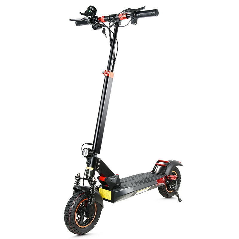 500W High-Power Adult Off Road E Portable Folding Electric Scooters for Adult
