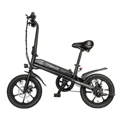 350W 36V Foldable Electric Bike – Mini Lightweight Commuter for Adults