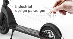 X8 350W Foldable Electric Scooter – 25KM/H Max Speed, 100KG Load Capacity