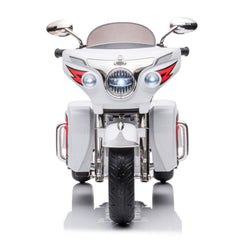 12V Kids Ride-On Electric Motorcycle – Two Seat Battery Powered Toy