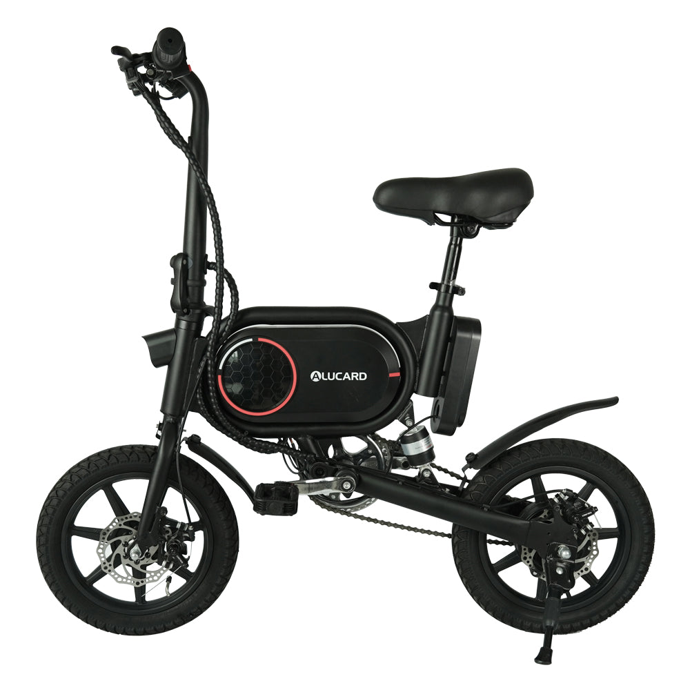 350W 36V Foldable Electric Pedal Scooter – For Urban Commuting