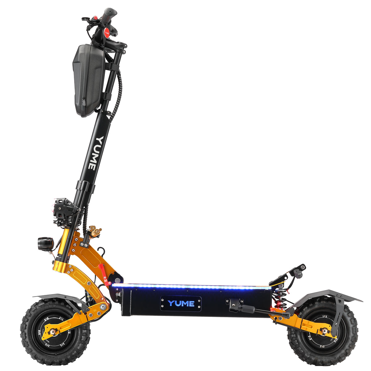 60V Dual Motor Foldable Electric Scooter – 11 Inch Brushless E-Scooter