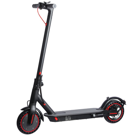 350W Foldable Electric Scooter for Adults – 36V 10.4Ah, 8.5" Tires, 20MPH Max