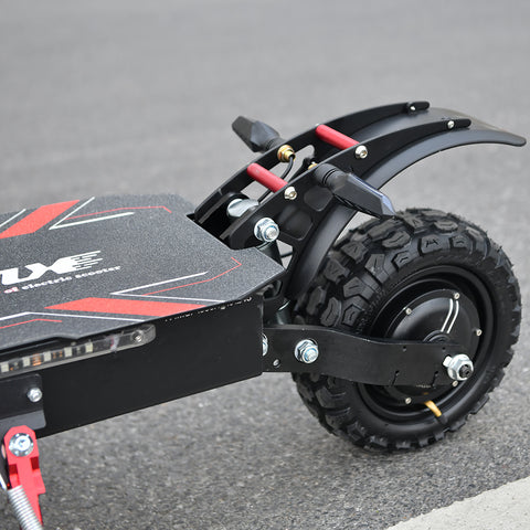 5600W Electric Scooter – High Power Suspension Adult E-Scooter