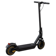 Dual Suspension Dual Brake 10 inch Tyre Foldable E-Scooter With App 500W 14.5Ah Battery