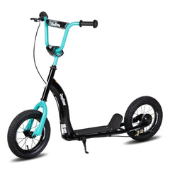 12 Inch Kids Scooter Durable Hi Tensile Steel Frame